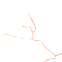 Daytime road noise heatmap for SN9 5PH