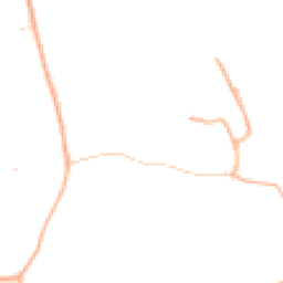 Daytime road noise heatmap for SN9 5PL