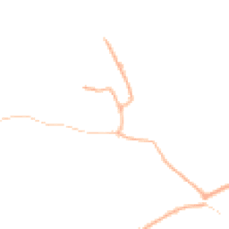 Daytime road noise heatmap for SN9 5PQ