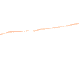 Night-time road noise heatmap for SN9 5QA