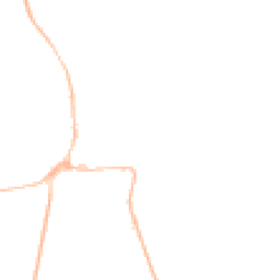 Night-time road noise heatmap for SN9 6AA