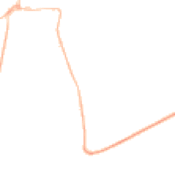 Night-time road noise heatmap for SN9 6AD