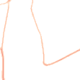 Night-time road noise heatmap for SN9 6AG