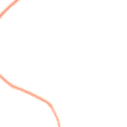 Night-time road noise heatmap for SN9 6AJ