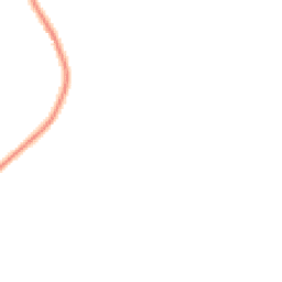 Night-time road noise heatmap for SN9 6AQ