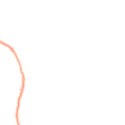 Night-time road noise heatmap for SN9 6AW