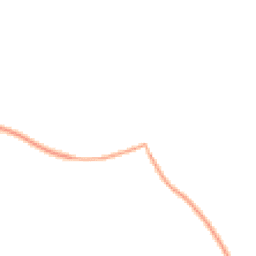 Night-time road noise heatmap for SN9 6BF