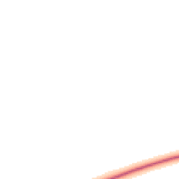 Daytime road noise heatmap for SN9 6BT