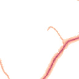 Daytime road noise heatmap for SN9 6BY