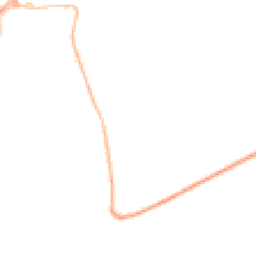 Night-time road noise heatmap for SN9 6DG