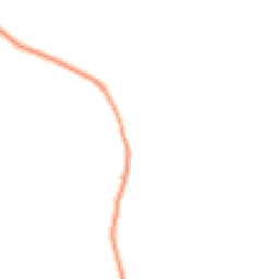 Night-time road noise heatmap for SN9 6DJ