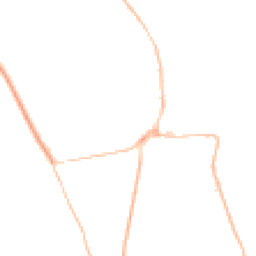 Night-time road noise heatmap for SN9 6DY
