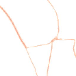 Night-time road noise heatmap for SN9 6DZ