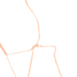 Night-time road noise heatmap for SN9 6EA