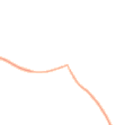 Night-time road noise heatmap for SN9 6EL