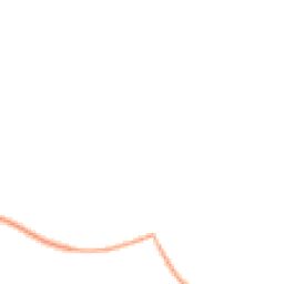 Night-time road noise heatmap for SN9 6EN