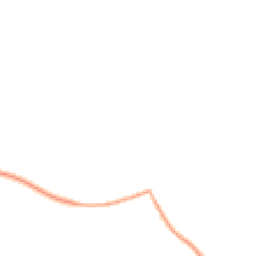 Night-time road noise heatmap for SN9 6EP