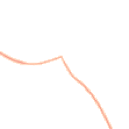 Night-time road noise heatmap for SN9 6EQ