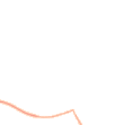 Night-time road noise heatmap for SN9 6ER