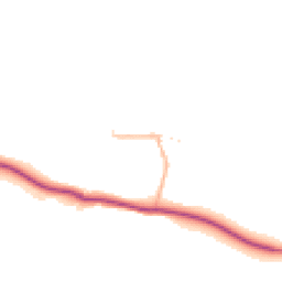 Daytime road noise heatmap for SN9 6EU