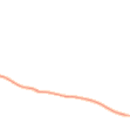 Night-time road noise heatmap for SN9 6EU