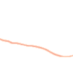 Night-time road noise heatmap for SN9 6EX
