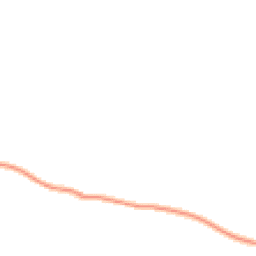 Night-time road noise heatmap for SN9 6EY