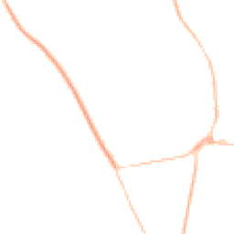 Night-time road noise heatmap for SN9 6FE