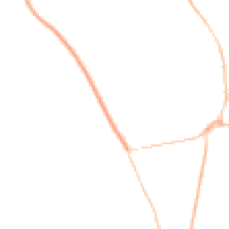 Night-time road noise heatmap for SN9 6FF