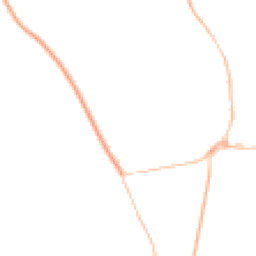 Night-time road noise heatmap for SN9 6FH