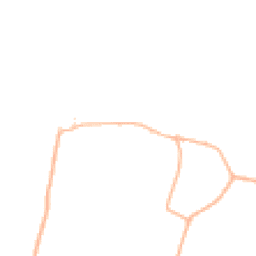 Daytime road noise heatmap for SN9 6HB