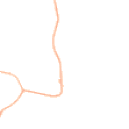 Daytime road noise heatmap for SN9 6HE