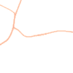 Daytime road noise heatmap for SN9 6HG