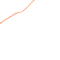 Night-time road noise heatmap for SN9 6HT