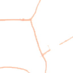 Daytime road noise heatmap for SN9 6HW