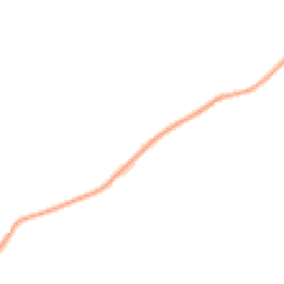 Night-time road noise heatmap for SN9 6HX