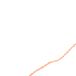 Night-time road noise heatmap for SN9 6HY