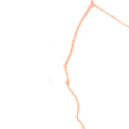 Daytime road noise heatmap for SN9 6JD