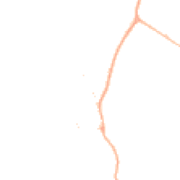 Daytime road noise heatmap for SN9 6JE