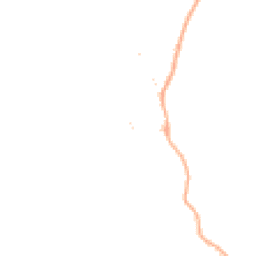 Daytime road noise heatmap for SN9 6JH