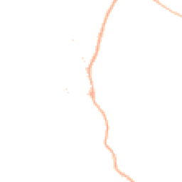 Daytime road noise heatmap for SN9 6JJ