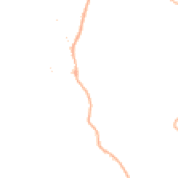 Daytime road noise heatmap for SN9 6JN