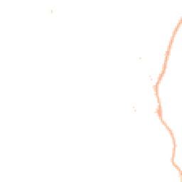 Daytime road noise heatmap for SN9 6JQ