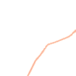 Night-time road noise heatmap for SN9 6JR
