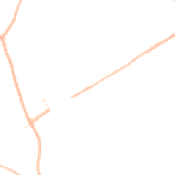 Daytime road noise heatmap for SN9 6LT