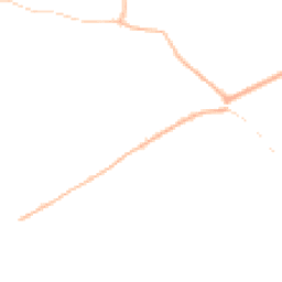 Daytime road noise heatmap for SN9 6LU