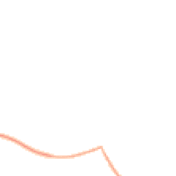 Night-time road noise heatmap for SN9 6NA