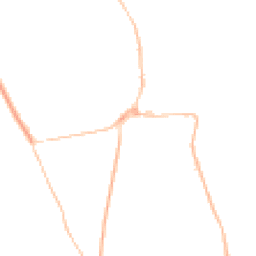 Night-time road noise heatmap for SN9 6NB