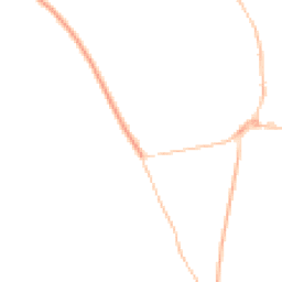 Night-time road noise heatmap for SN9 6NW