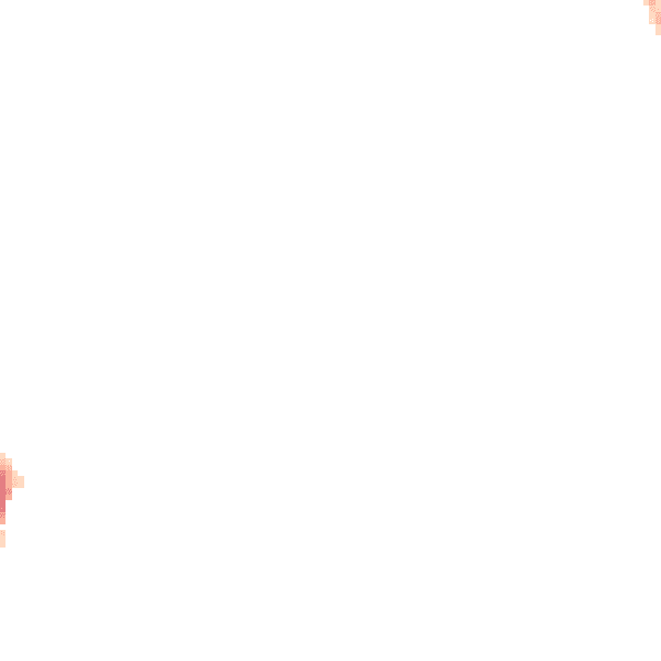 Night-time road noise heatmap for SO18 4FQ